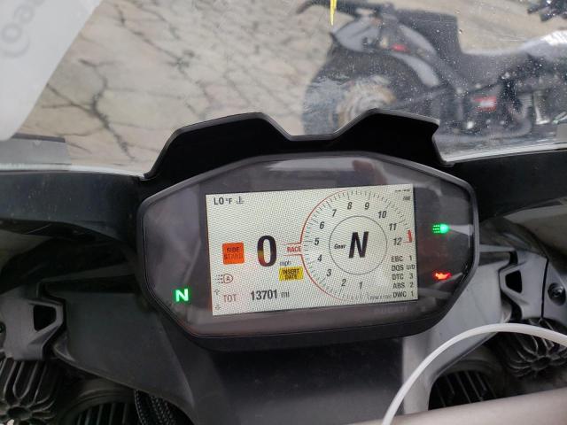 2021 DUCATI PANIGALE V ZDMHAATWXMB004237