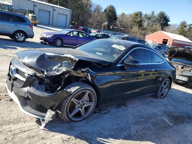 VIN WDDWJ4KB7HF559489 2017 Mercedes-Benz C-Class, 3... no.1