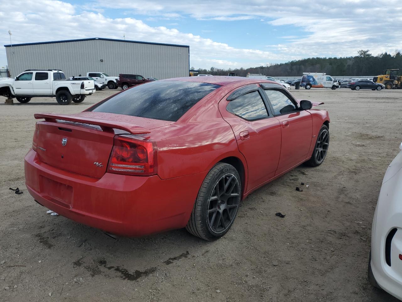2b3ka53h16h200086 2B3KA53H16H200086 2006 Dodge Charger R/T