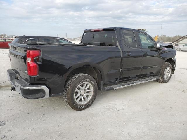 2020 CHEVROLET SILVERADO - 1GCRYDED4LZ361489