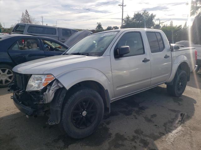 Lot #2489702879 2019 NISSAN FRONTIER S salvage car