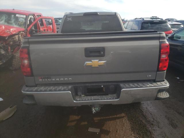 2017 CHEVROLET SILVERADO - 1GCVKREC0HZ242799