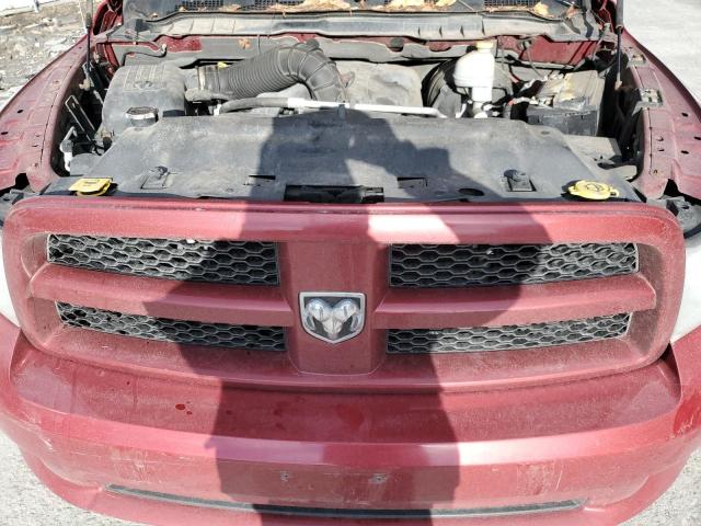 2012 Dodge Ram 1500 St VIN: 1C6RD7FT0CS229560 Lot: 42955634