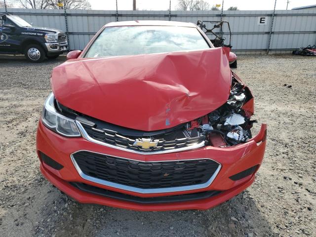 2017 Chevrolet Cruze Ls VIN: 1G1BC5SM8H7170003 Lot: 44125264