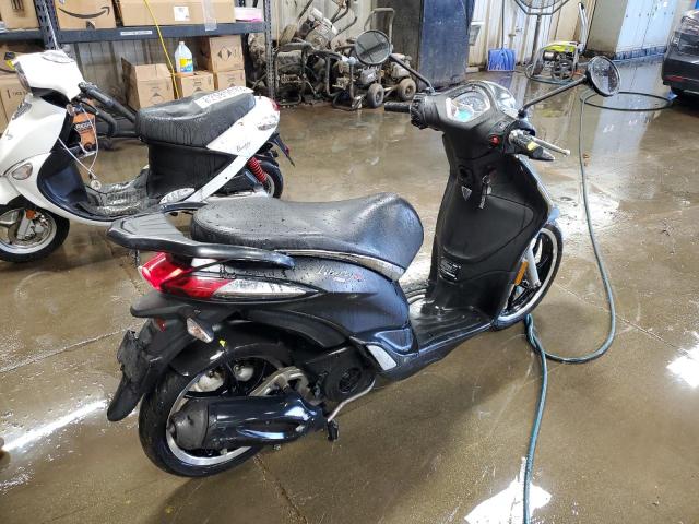 2020 PIAGGIO SCOOTER ZAPM898G1L7001491