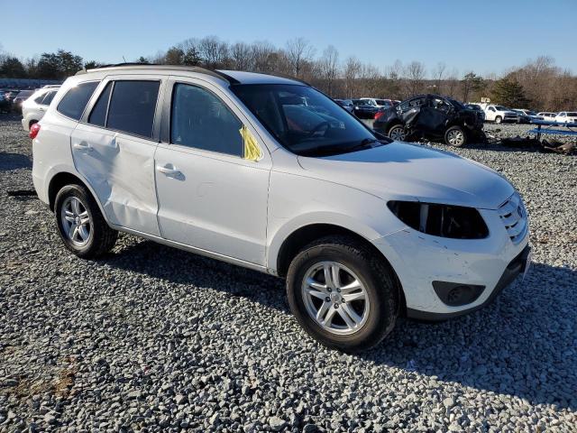 2010 Hyundai Santa Fe Gls VIN: 5NMSGDAB9AH381280 Lot: 41692934