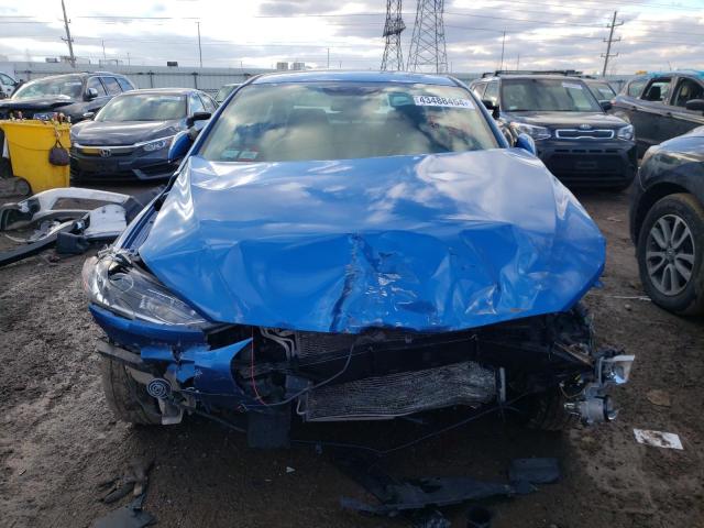 2017 HYUNDAI ELANTRA SE 5NPD74LFXHH189274