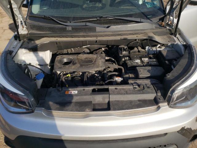 2019 KIA SOUL KNDJN2A21K7018289
