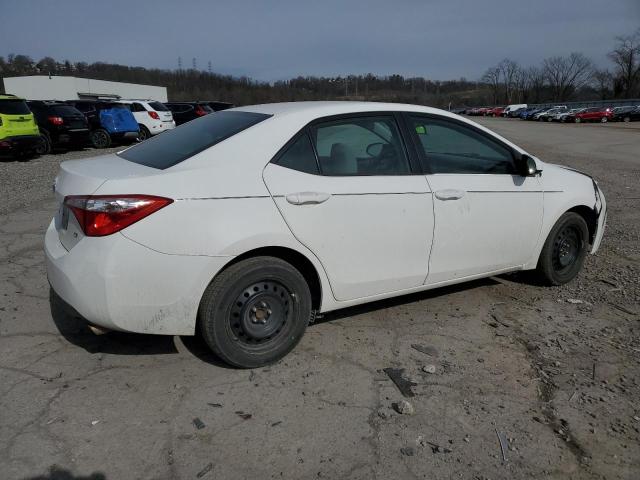 2016 Toyota Corolla Le VIN: 5YFBURHE9GP518044 Lot: 40720190