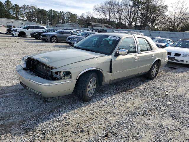 2003 Mercury Grand Marquis Ls VIN: 2MEHM75W23X684213 Lot: 40650184