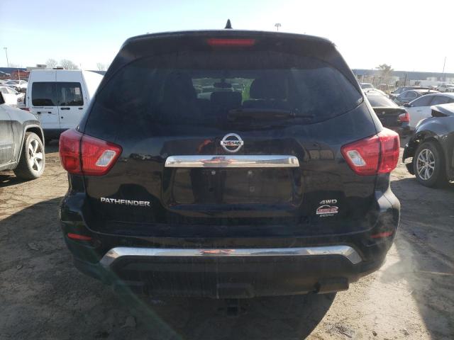 2019 NISSAN PATHFINDER 5N1DR2MM4KC643125