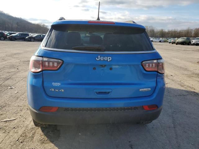 2017 JEEP COMPASS LA 3C4NJDBB5HT650613