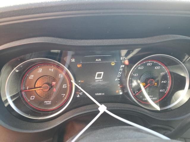 2017 DODGE CHARGER PO - 2C3CDXKTXHH544227