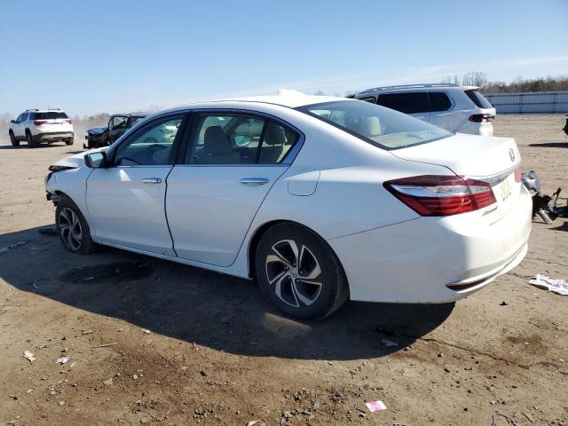 2016 Honda Accord Lx VIN: 1HGCR2F30GA059006 Lot: 43768654