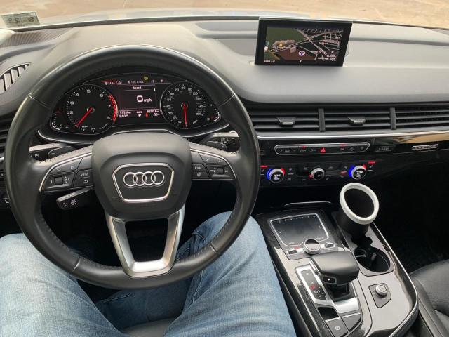 2018 AUDI Q7 PREMIUM WA1LAAF79JD045317