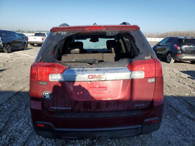 2012 GMC Terrain Slt VIN: 2GKFLVEK1C6378529 Lot: 40627204