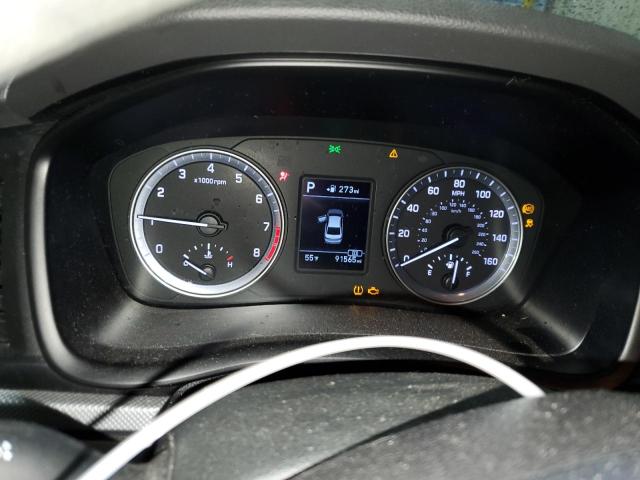 2018 HYUNDAI SONATA SE - 5NPE24AF4JH679138