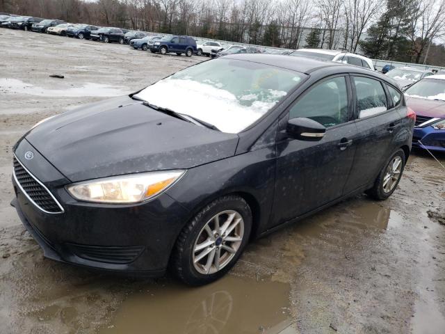 Lot #2359020933 2015 FORD FOCUS SE salvage car