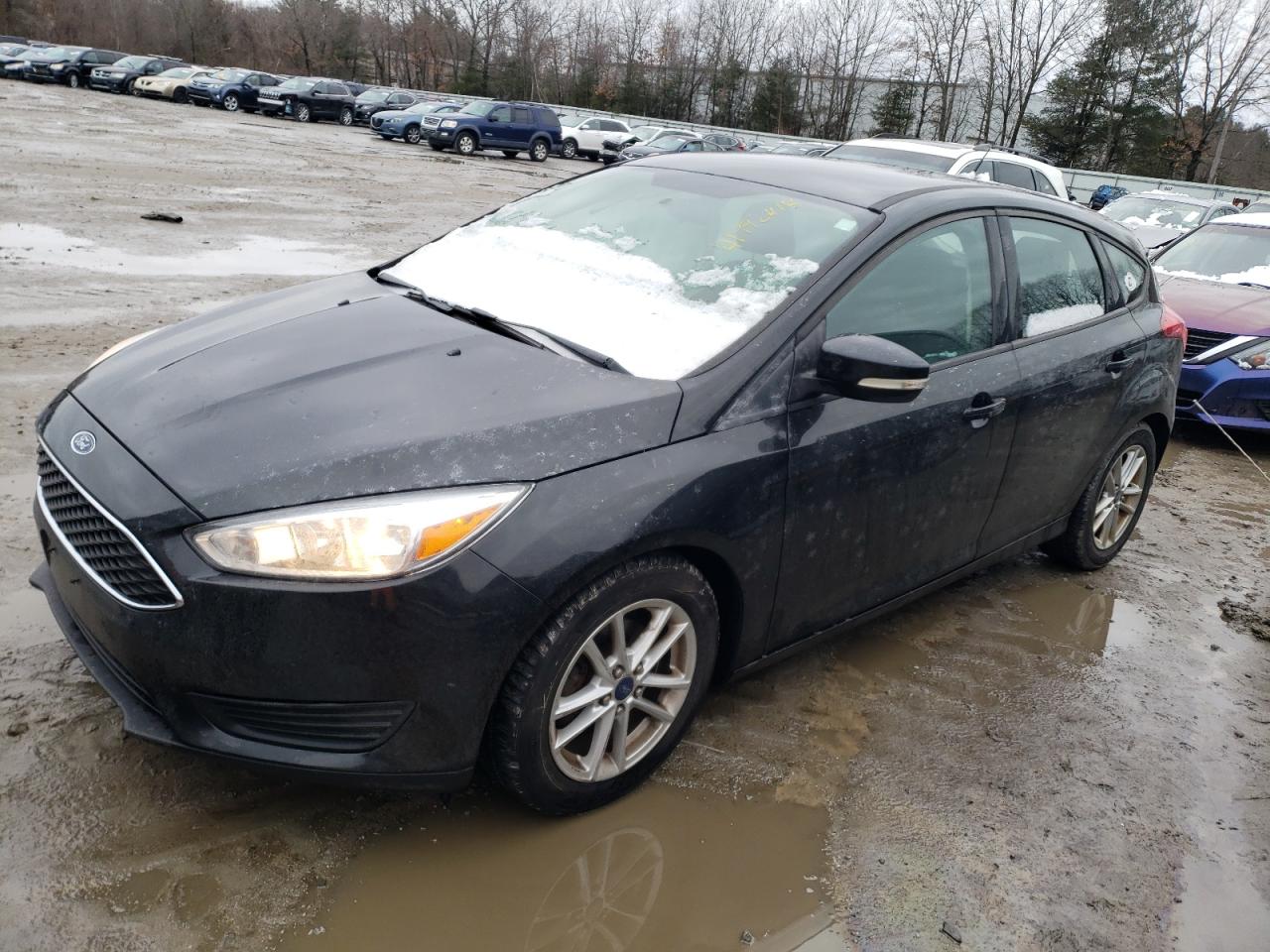 1fadp3k20fl342154 1FADP3K20FL342154 2015 Ford Focus Se