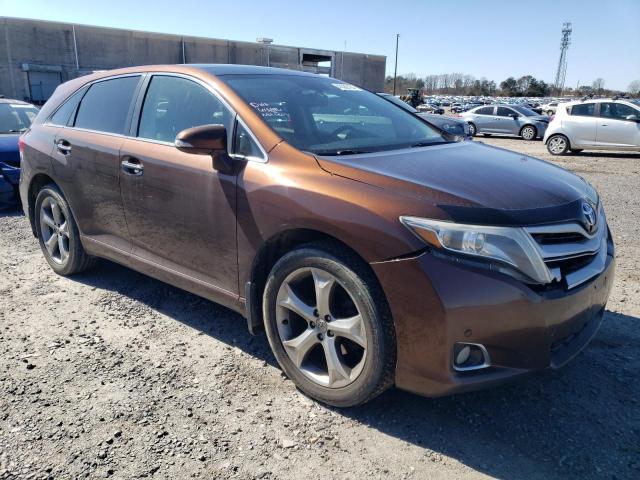 2015 TOYOTA VENZA LE/X - 4T3BK3BB9FU119690