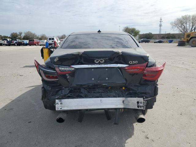 2021 INFINITI Q50 LUXE JN1EV7BP6MM702416