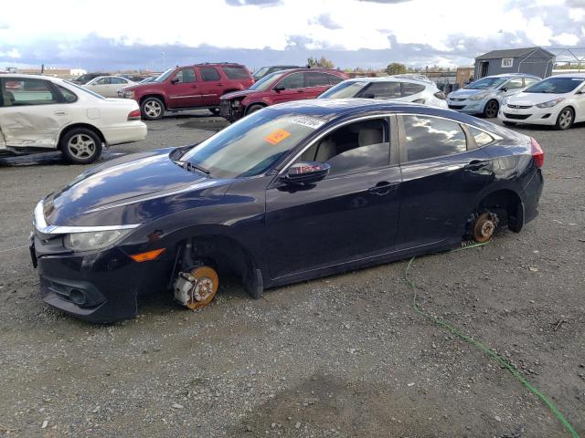 2016 HONDA CIVIC EX - 19XFC1F33GE019281