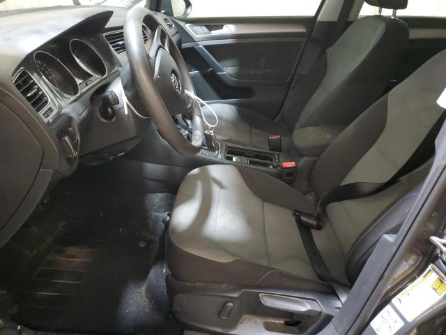 2016 VOLKSWAGEN E-GOLF SE - WVWKP7AU0GW910981