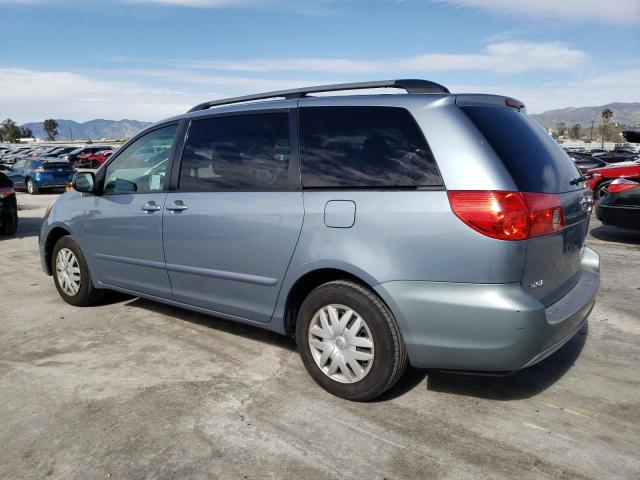 2010 Toyota Sienna Ce VIN: 5TDKK4CC5AS311843 Lot: 44405884