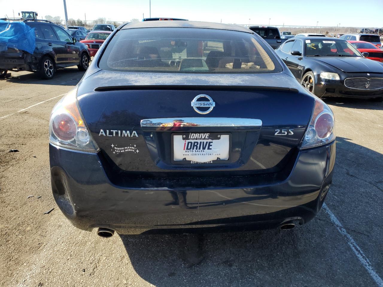 1N4AL21E38C208567 2008 Nissan Altima 2.5