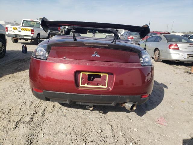 2007 Mitsubishi Eclipse Spyder Gs VIN: 4A3AL25F97E008936 Lot: 41269494