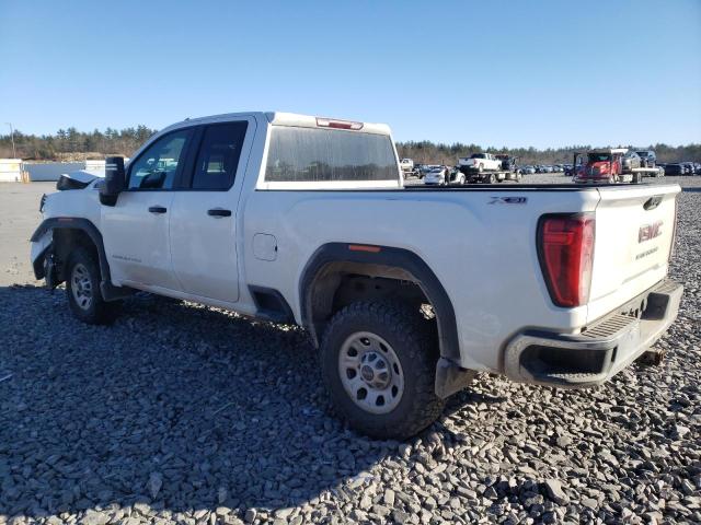 2021 GMC SIERRA K25 1GT59LE71MF197539