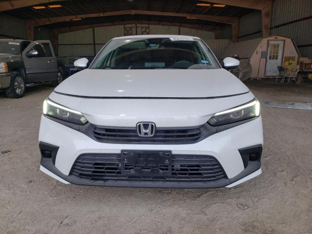 2023 HONDA CIVIC LX 2HGFE2F21PH554493