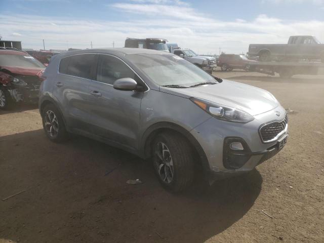 2022 Kia Sportage Lx VIN: KNDPMCACXN7988870 Lot: 38545444