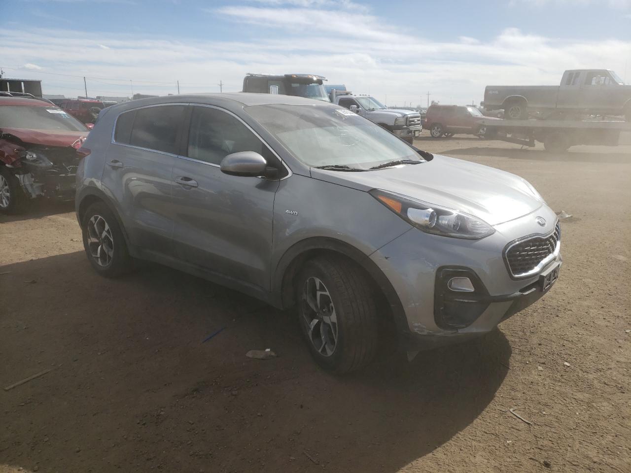 KNDPMCACXN7988870 2022 Kia Sportage Lx