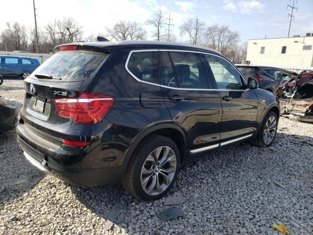 5UXWX9C3XH0W68575 2017 BMW X3, photo no. 3