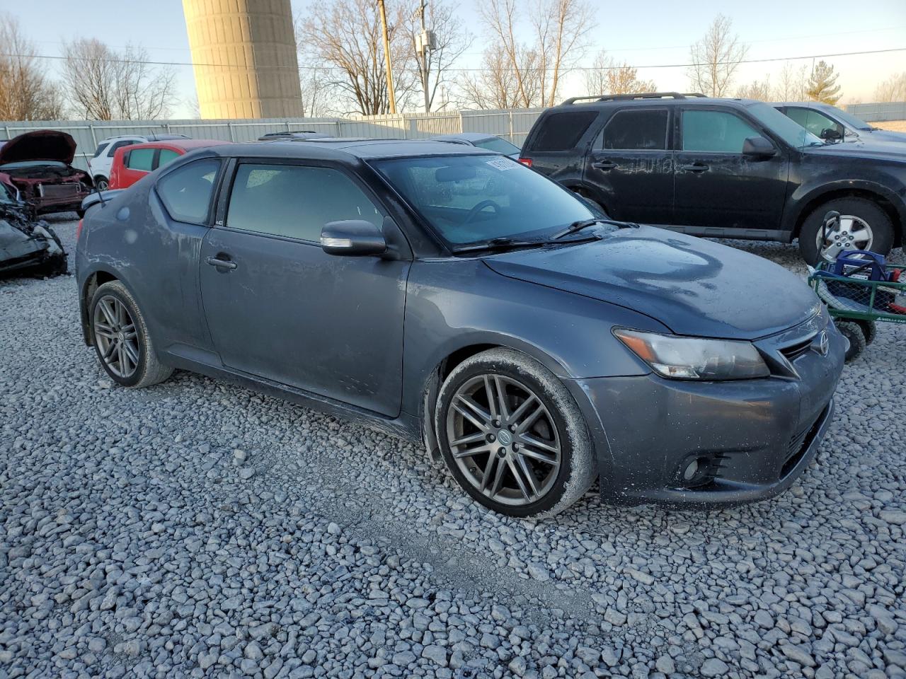 2013 Toyota Scion Tc vin: JTKJF5C79D3046416