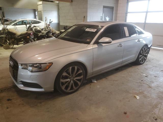 2014 Audi A6 Premium Plus VIN: WAUGFAFC2EN071471 Lot: 42980294