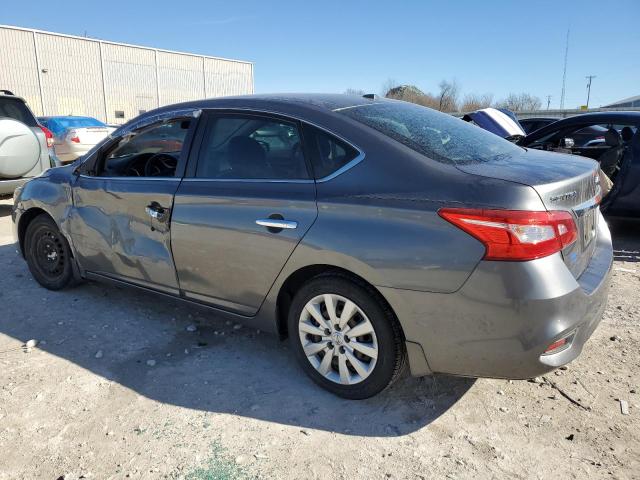 2016 Nissan Sentra S VIN: 3N1AB7AP7GL658482 Lot: 41584614