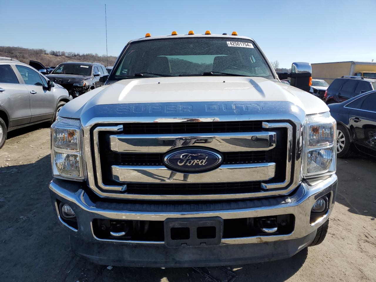 1FT7W2B6XGEC22990 FORD F250 2016