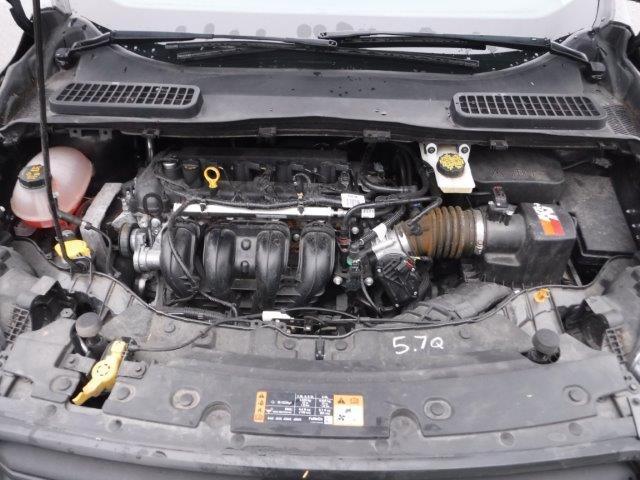 2019 FORD ESCAPE S - 1FMCU0F73KUC19113