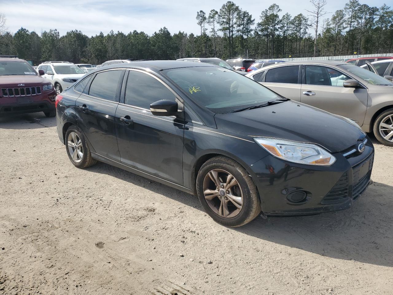 1FADP3F22DL231774 2013 Ford Focus Se