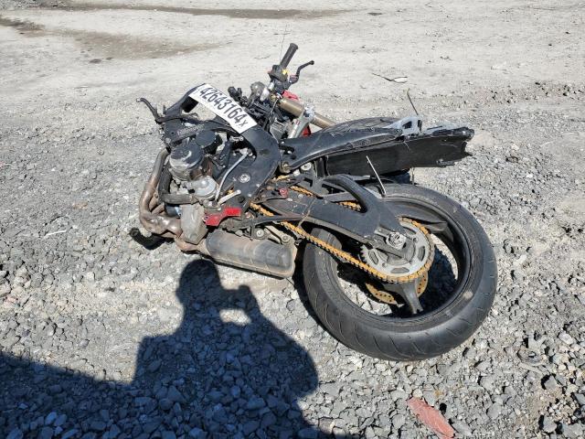 2007 SUZUKI GSX-R600 JS1GN7DA472108982