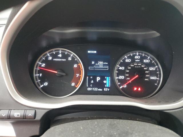 2020 MITSUBISHI ECLIPSE CR - JA4AT3AA8LZ005784