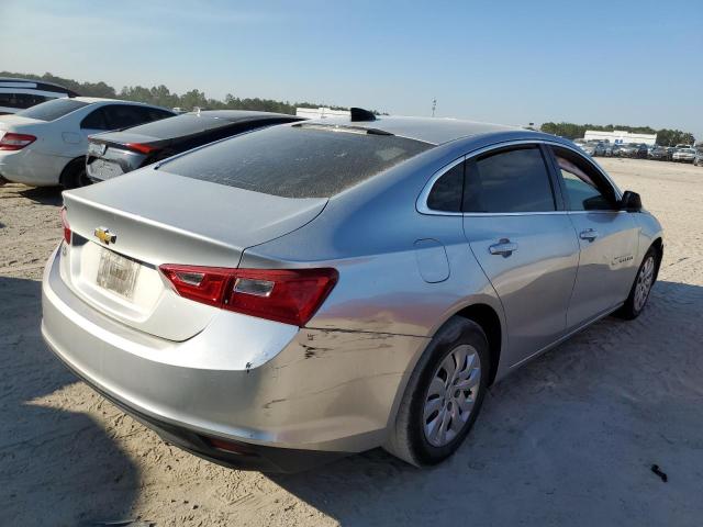 2017 CHEVROLET MALIBU L - 1G1ZA5STXHF168349