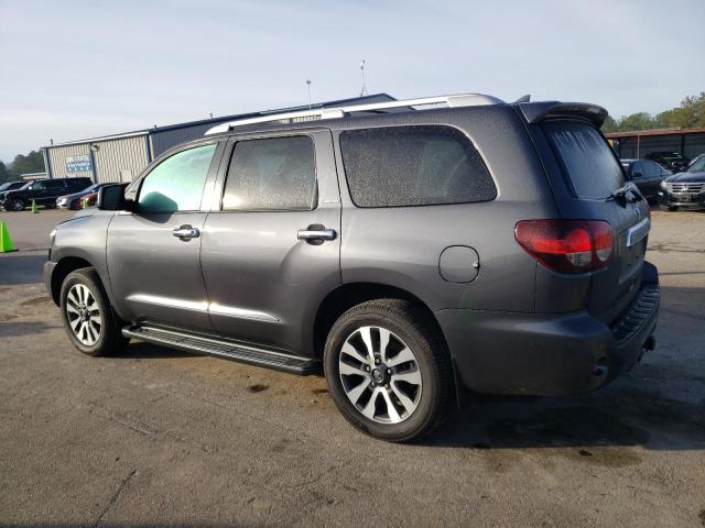 2018 TOYOTA SEQUOIA LI - 5TDKY5G12JS072099