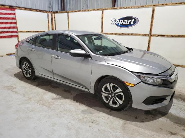 2016 Honda Civic Lx VIN: 19XFC2F52GE066910 Lot: 44760754