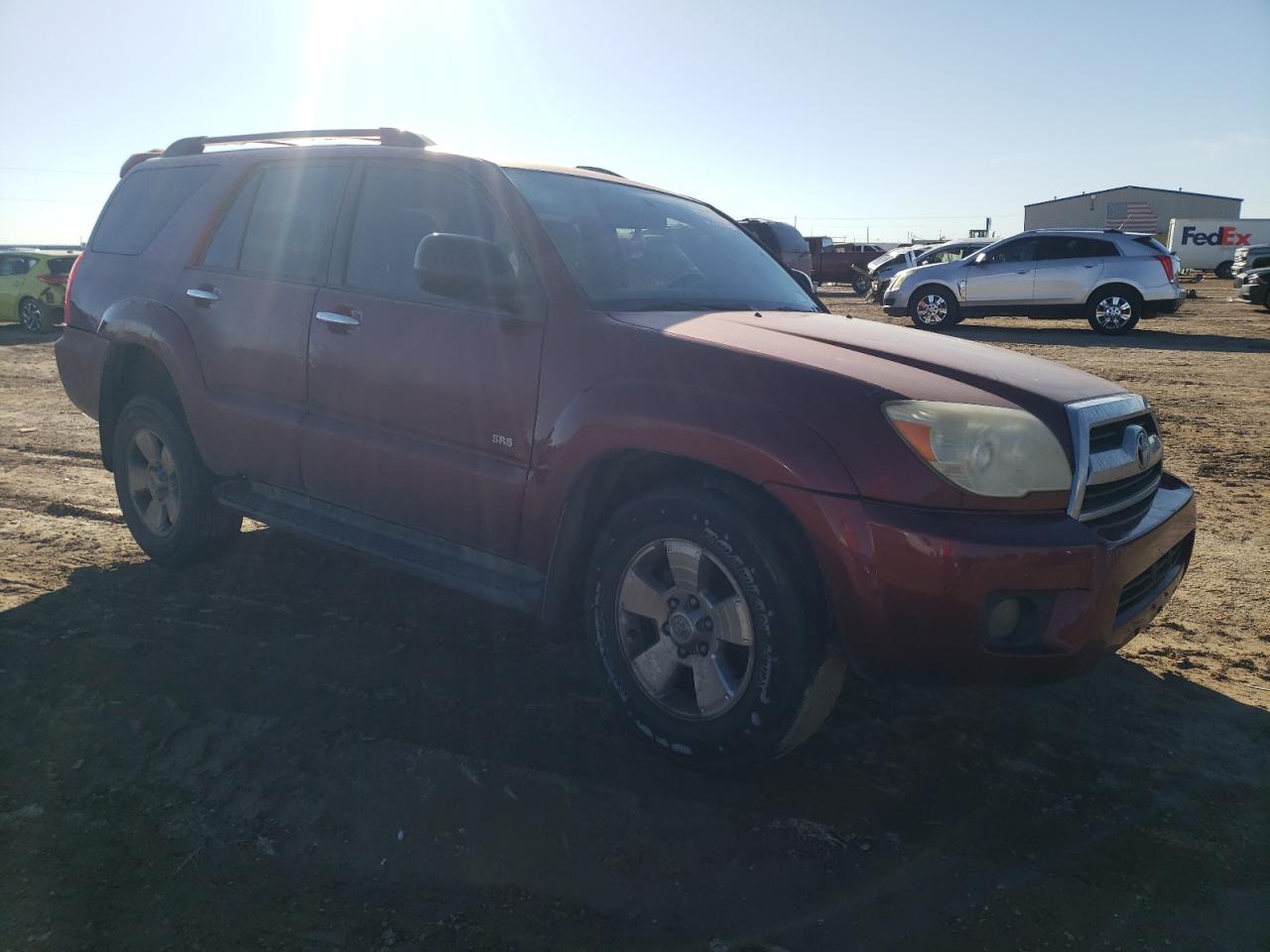 JTEZU14R28K019168 2008 Toyota 4Runner Sr5