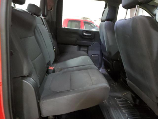 2020 CHEVROLET SILVERADO 1GC4YLE7XLF181868