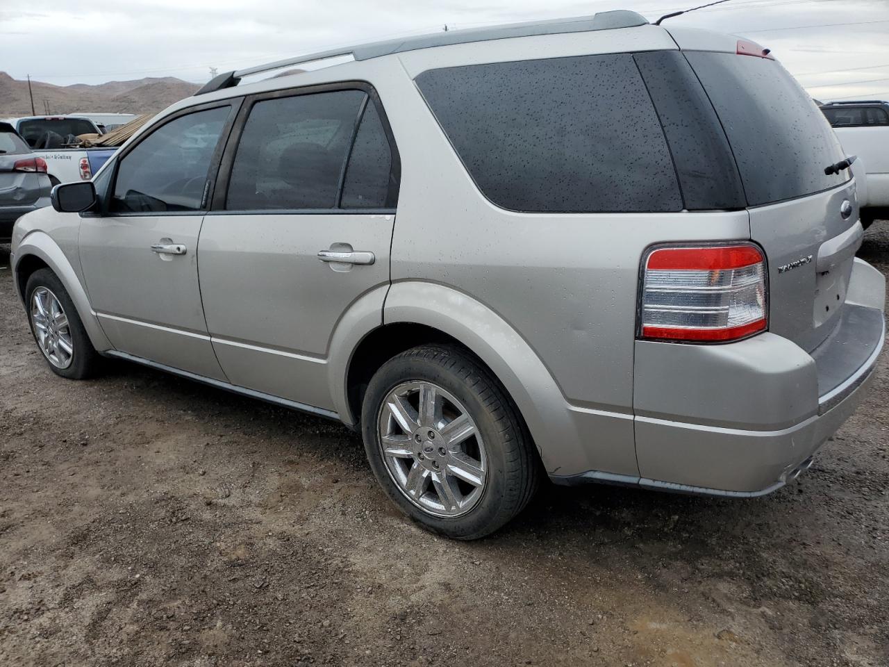 1FMDK03W38GA16736 2008 Ford Taurus X Limited