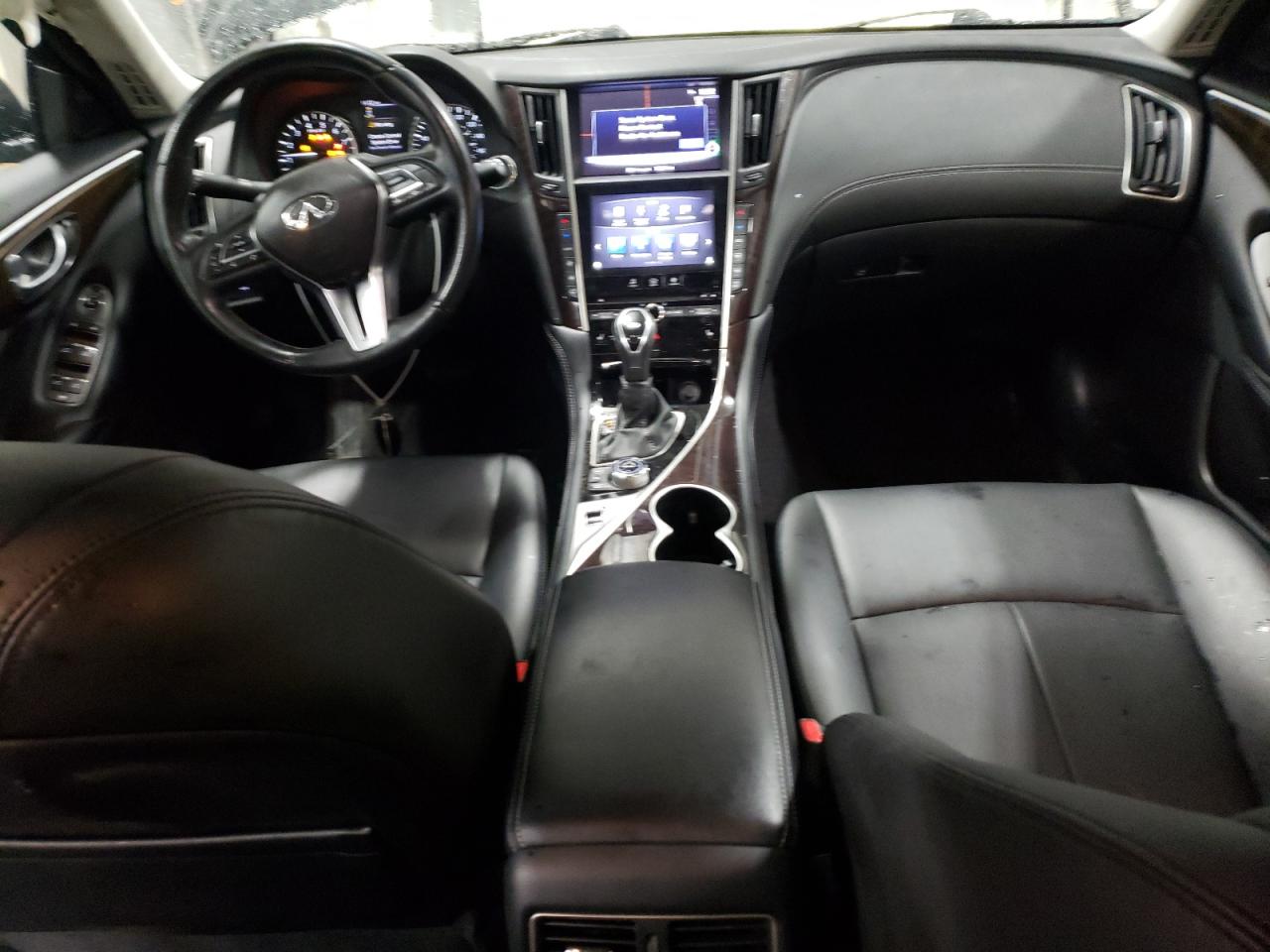 JN1EV7AR8KM556746 2019 Infiniti Q50 Luxe